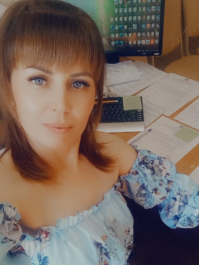 Шипунова Алёна Сергеевна.