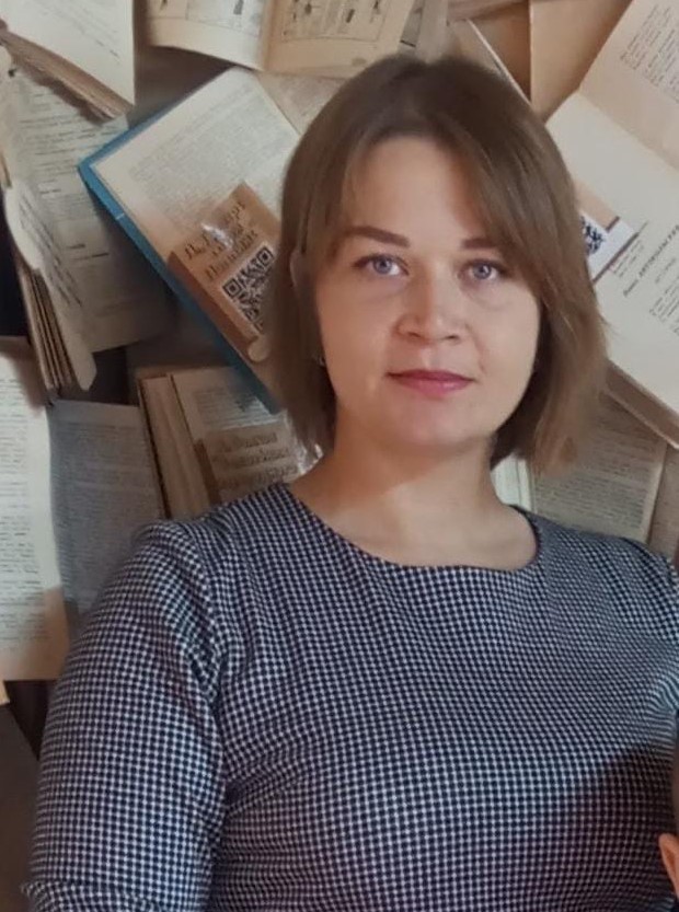 Тарасова Юлия Владимировнв.