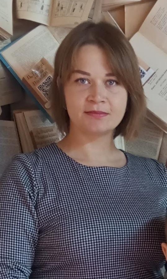 Тарасова Юлия Владимировна.