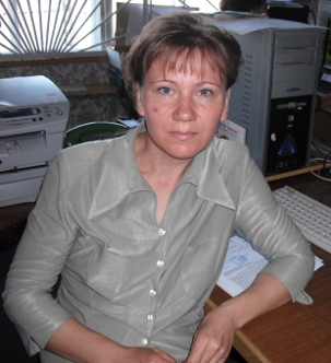 Пестерева Ирина Леонидовна.